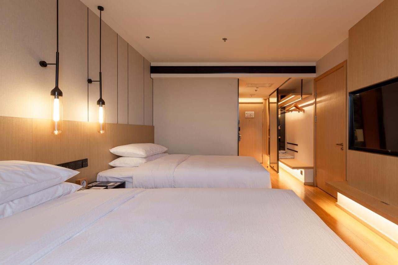 Fairfield By Marriott Harbin Downtown Ξενοδοχείο Εξωτερικό φωτογραφία
