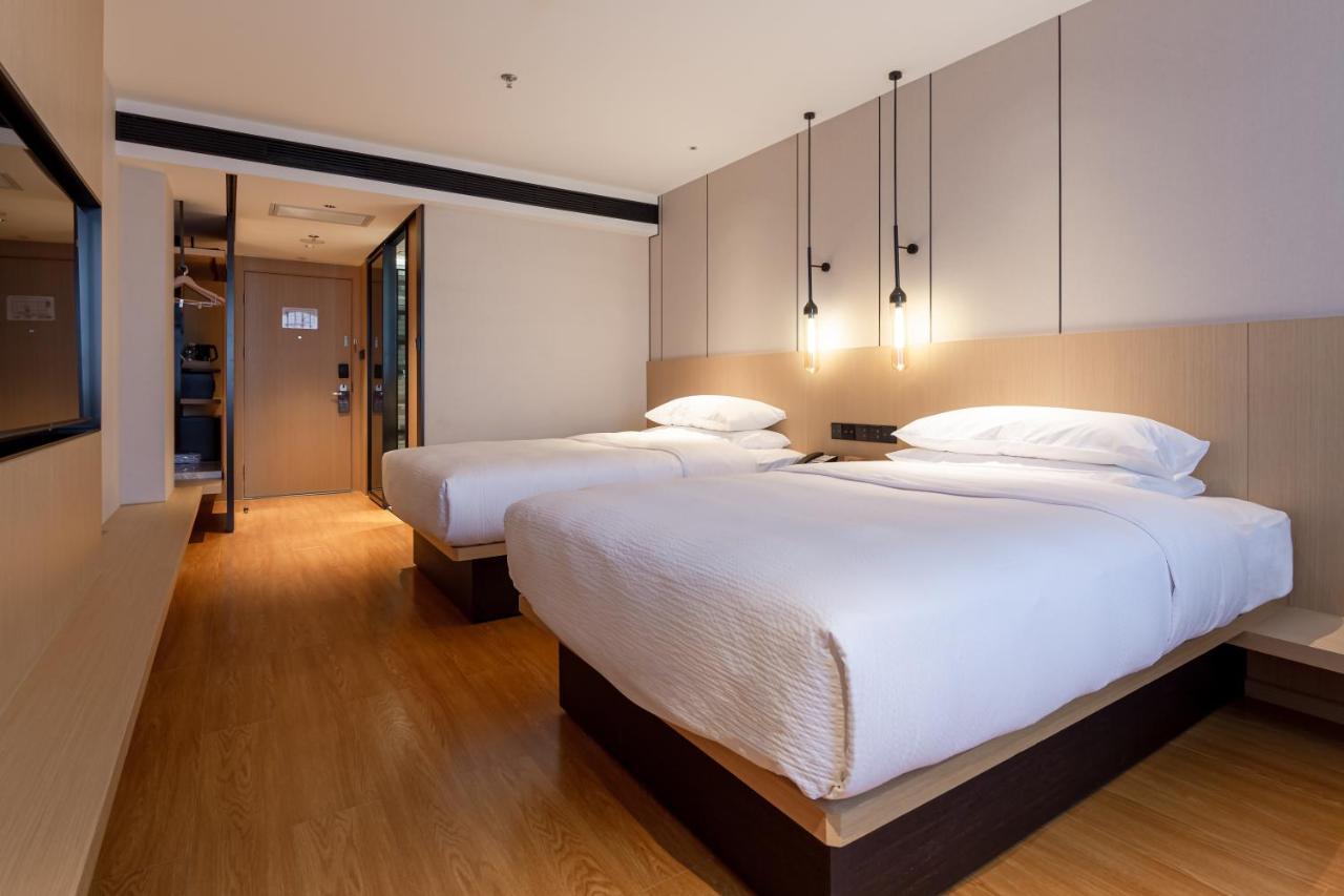 Fairfield By Marriott Harbin Downtown Ξενοδοχείο Εξωτερικό φωτογραφία