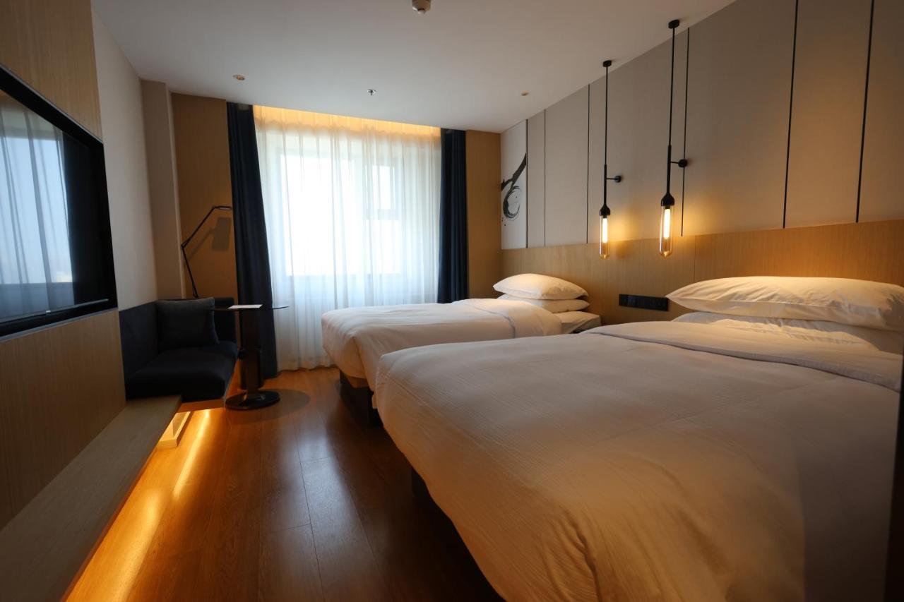 Fairfield By Marriott Harbin Downtown Ξενοδοχείο Εξωτερικό φωτογραφία