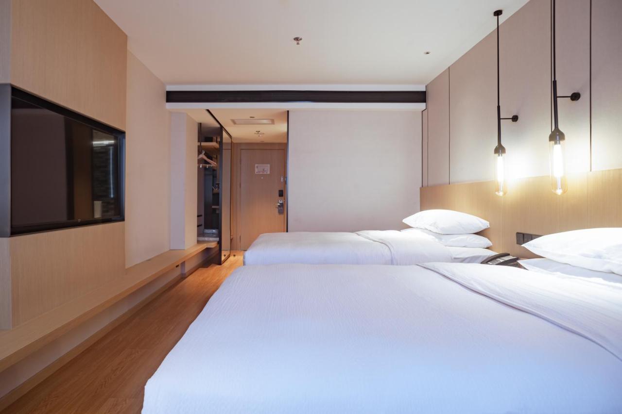 Fairfield By Marriott Harbin Downtown Ξενοδοχείο Εξωτερικό φωτογραφία
