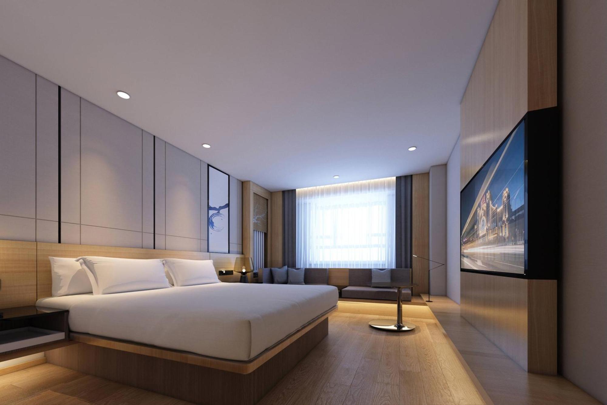 Fairfield By Marriott Harbin Downtown Ξενοδοχείο Εξωτερικό φωτογραφία