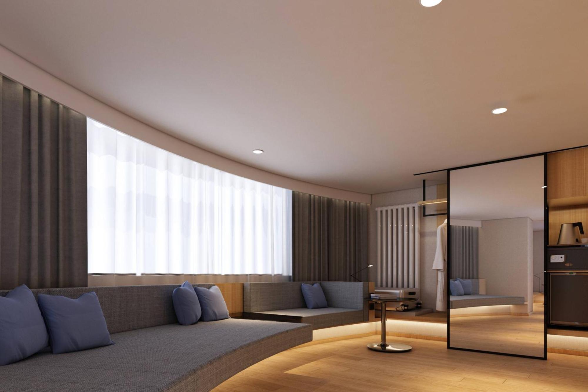 Fairfield By Marriott Harbin Downtown Ξενοδοχείο Εξωτερικό φωτογραφία
