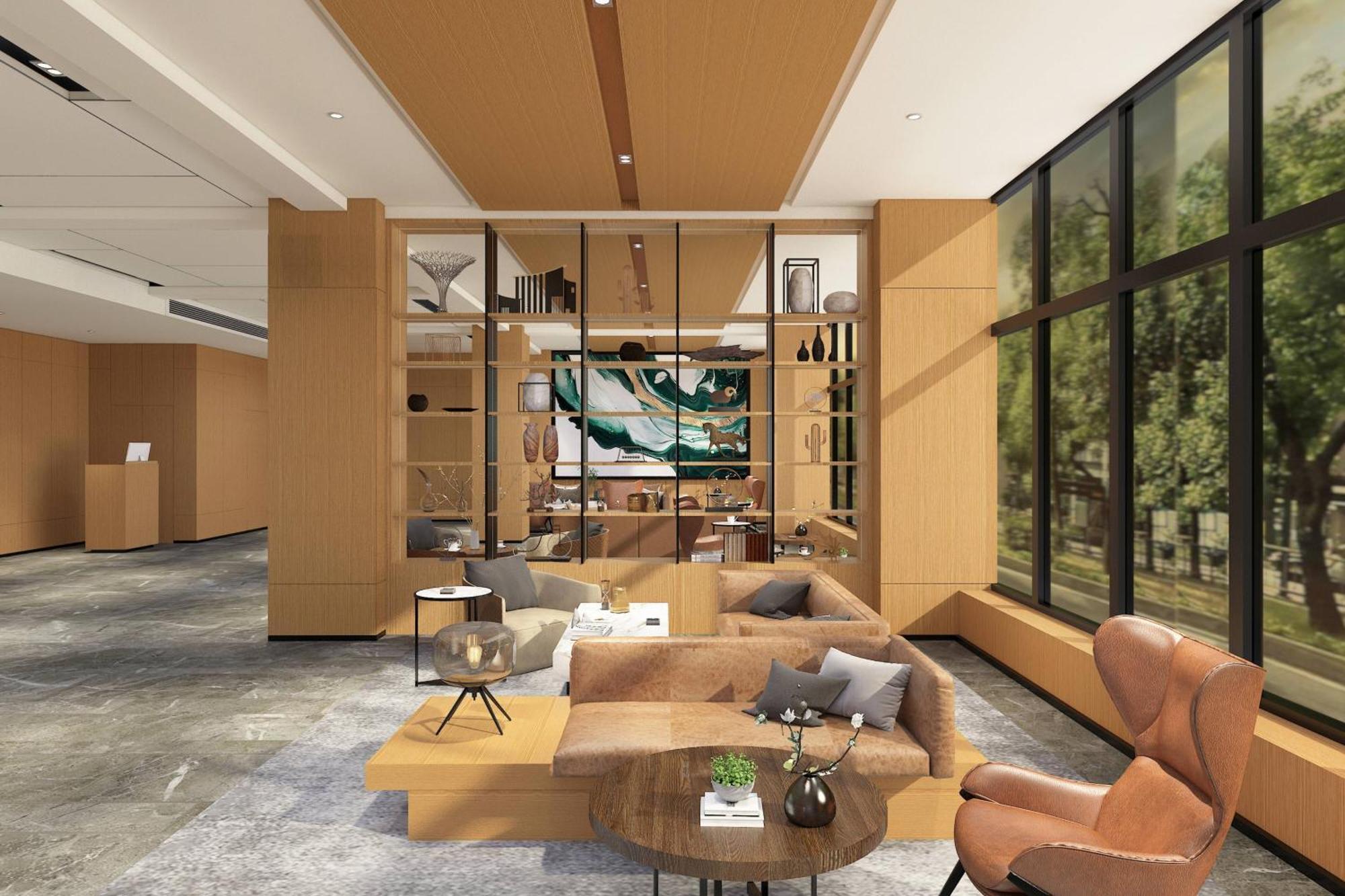Fairfield By Marriott Harbin Downtown Ξενοδοχείο Εξωτερικό φωτογραφία